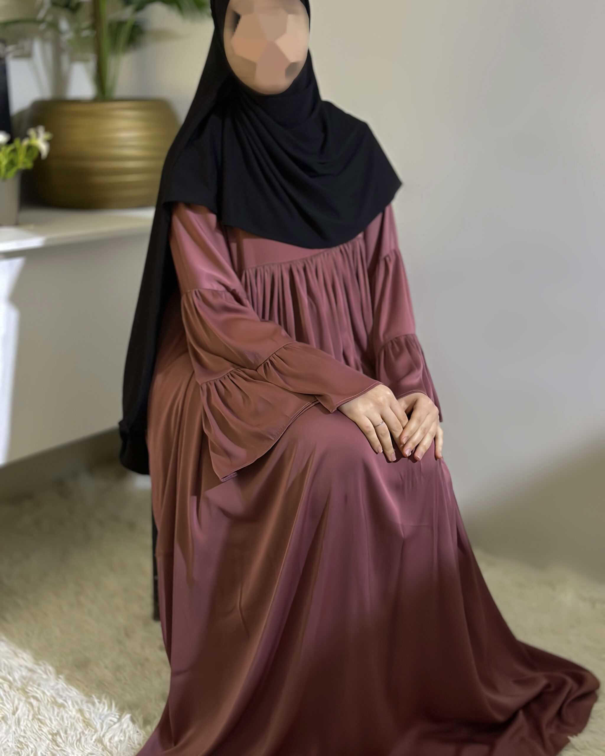 عباية الأذواق