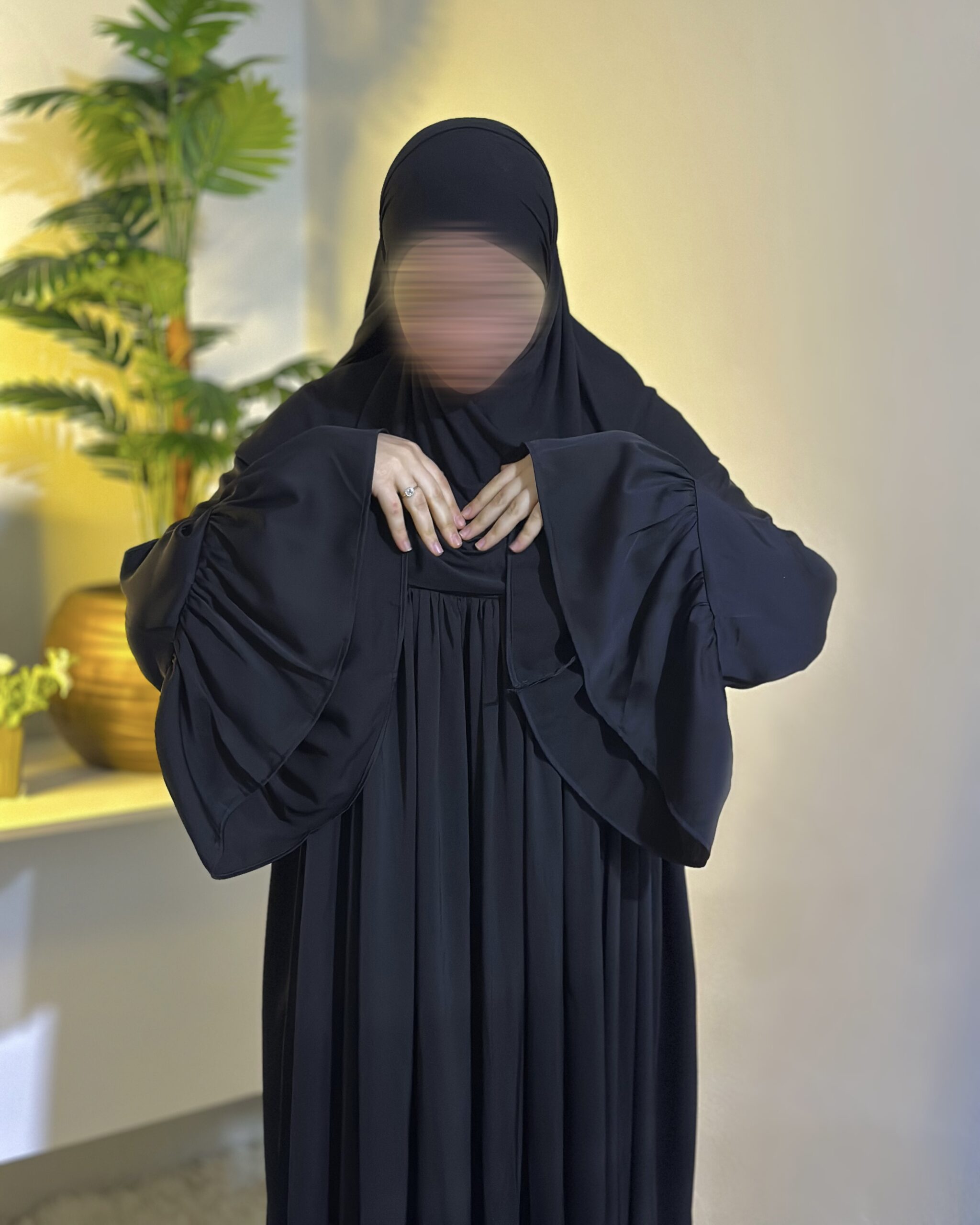 عباية الأذواق