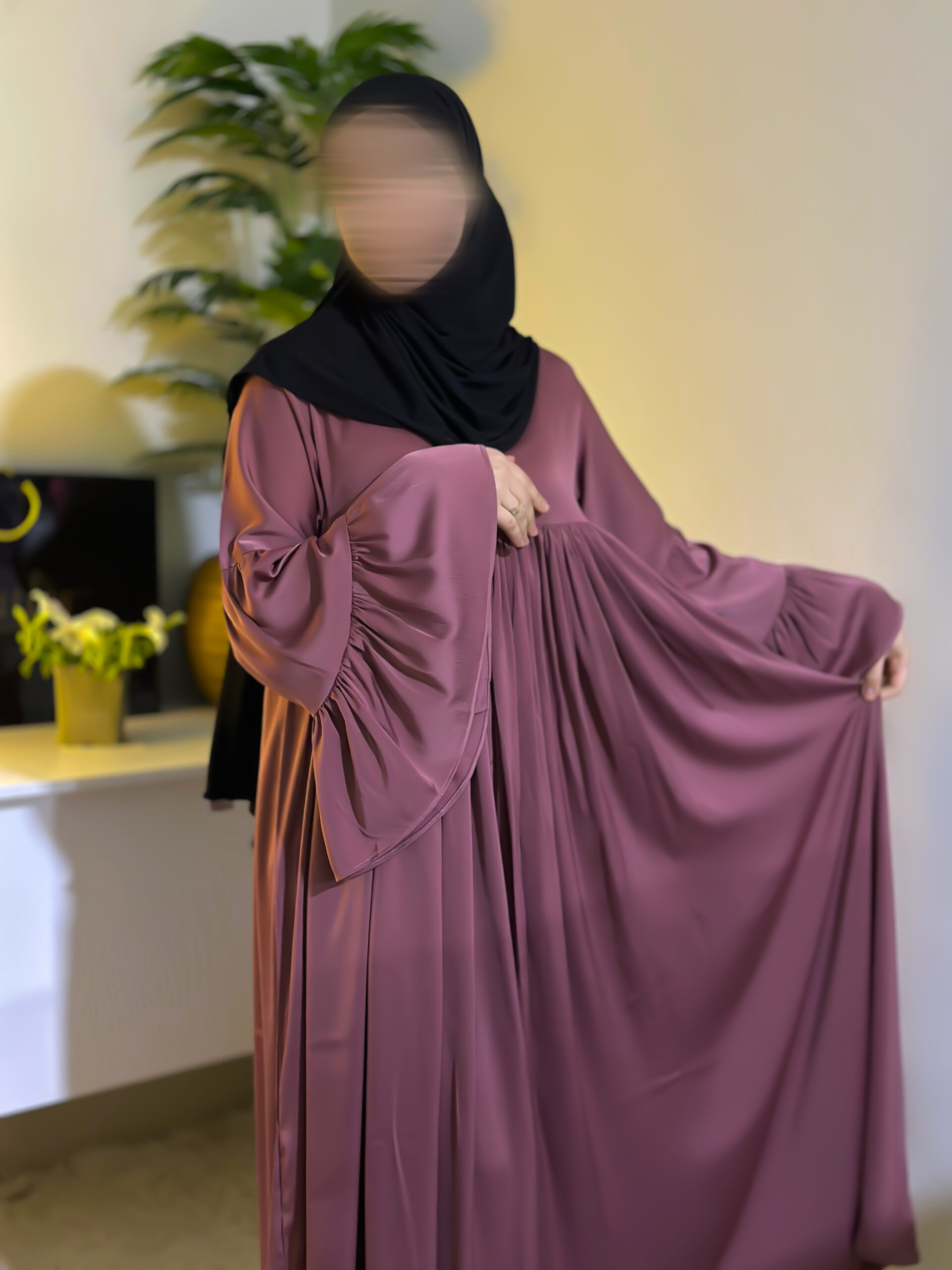 عباية الأذواق