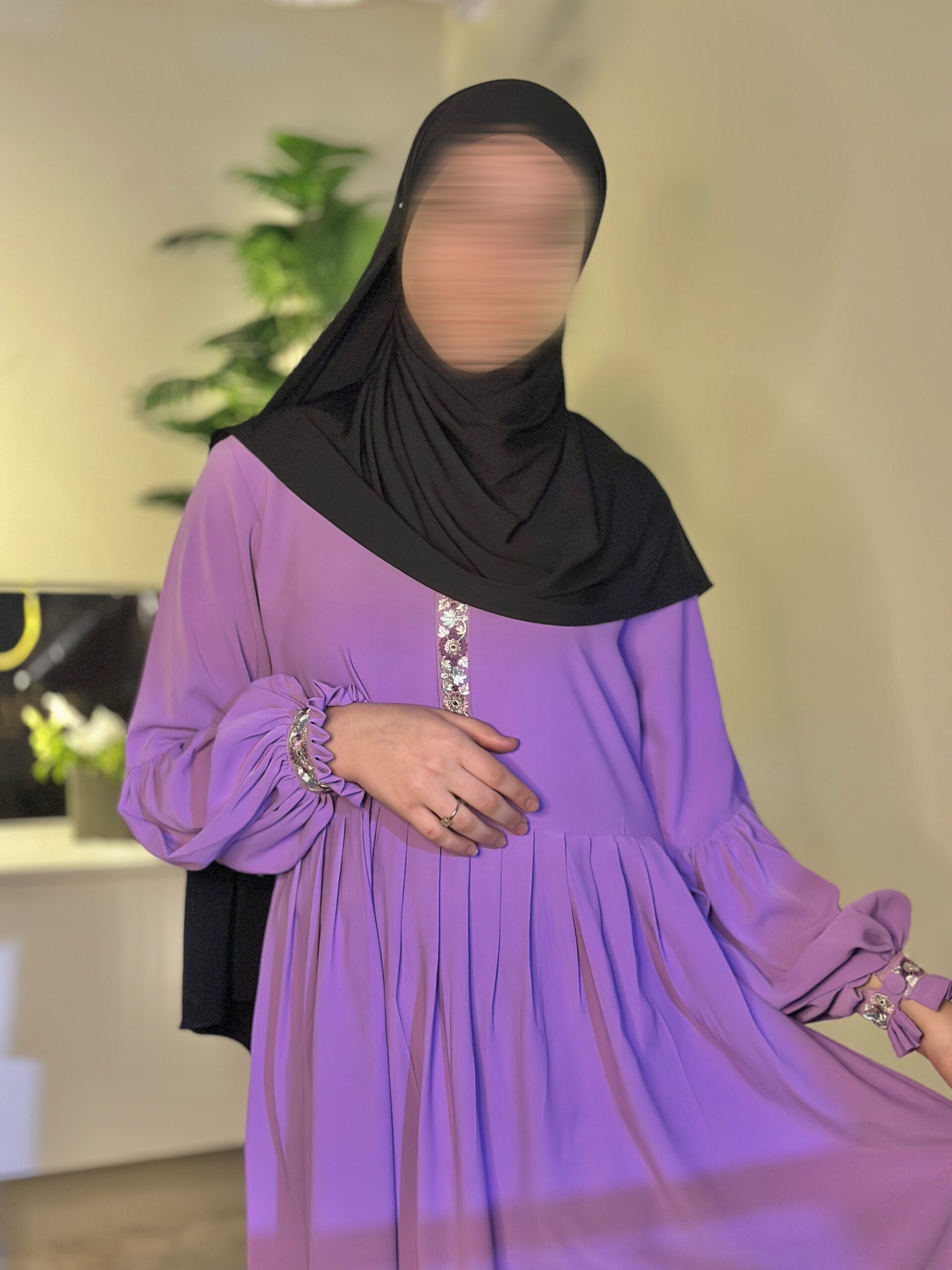 عباية الأذواق