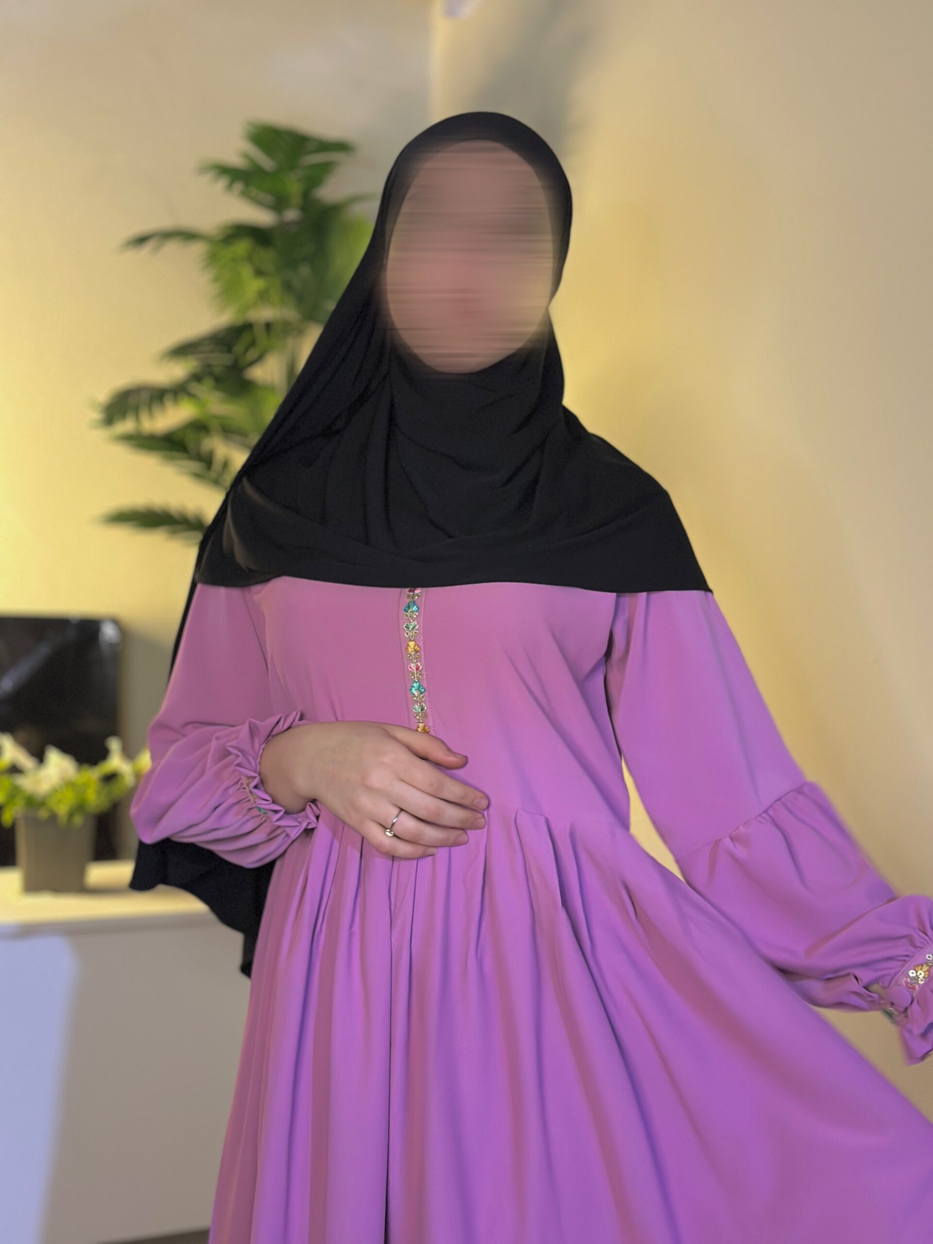 عباية الأذواق