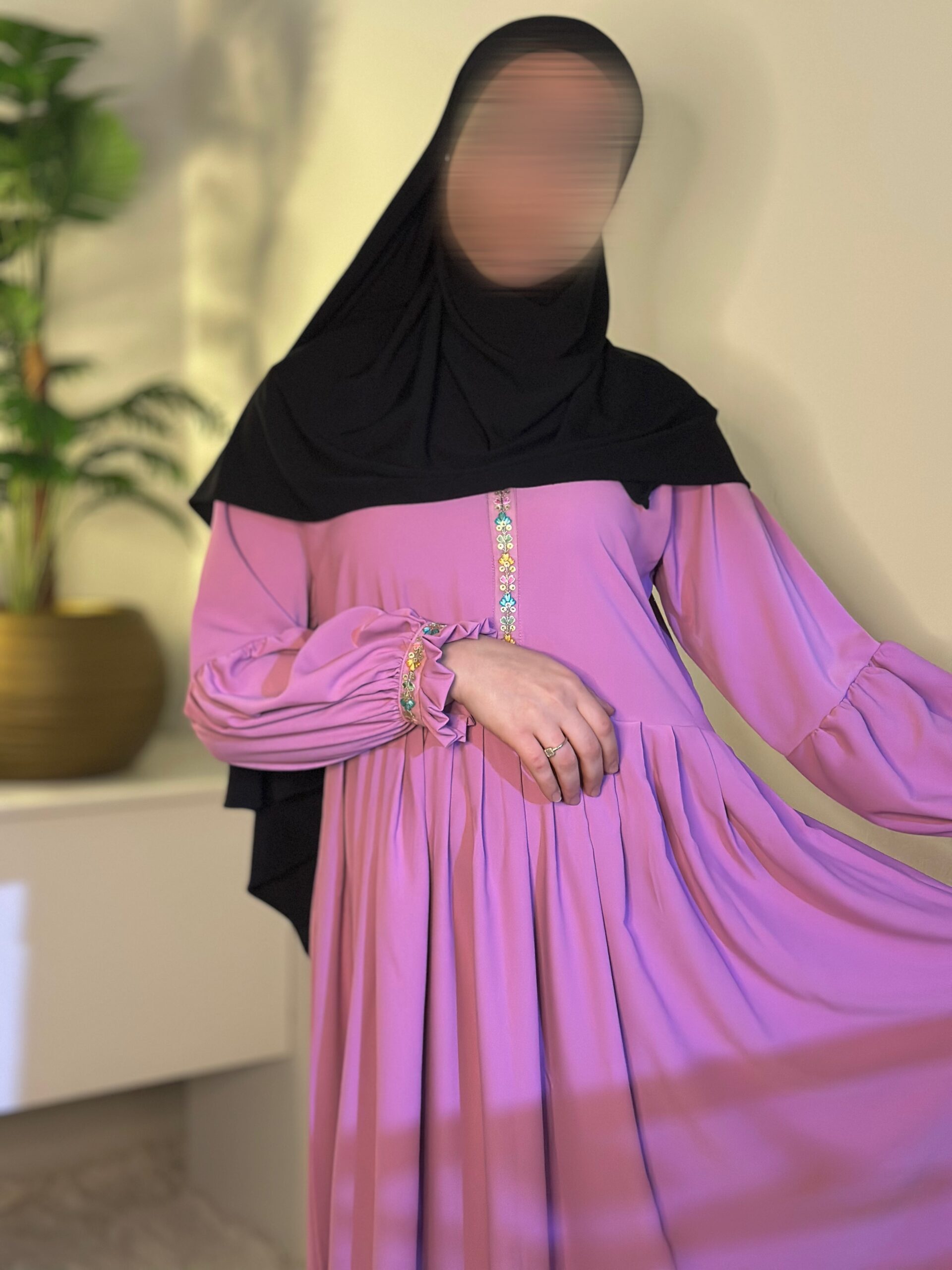 عباية الأذواق