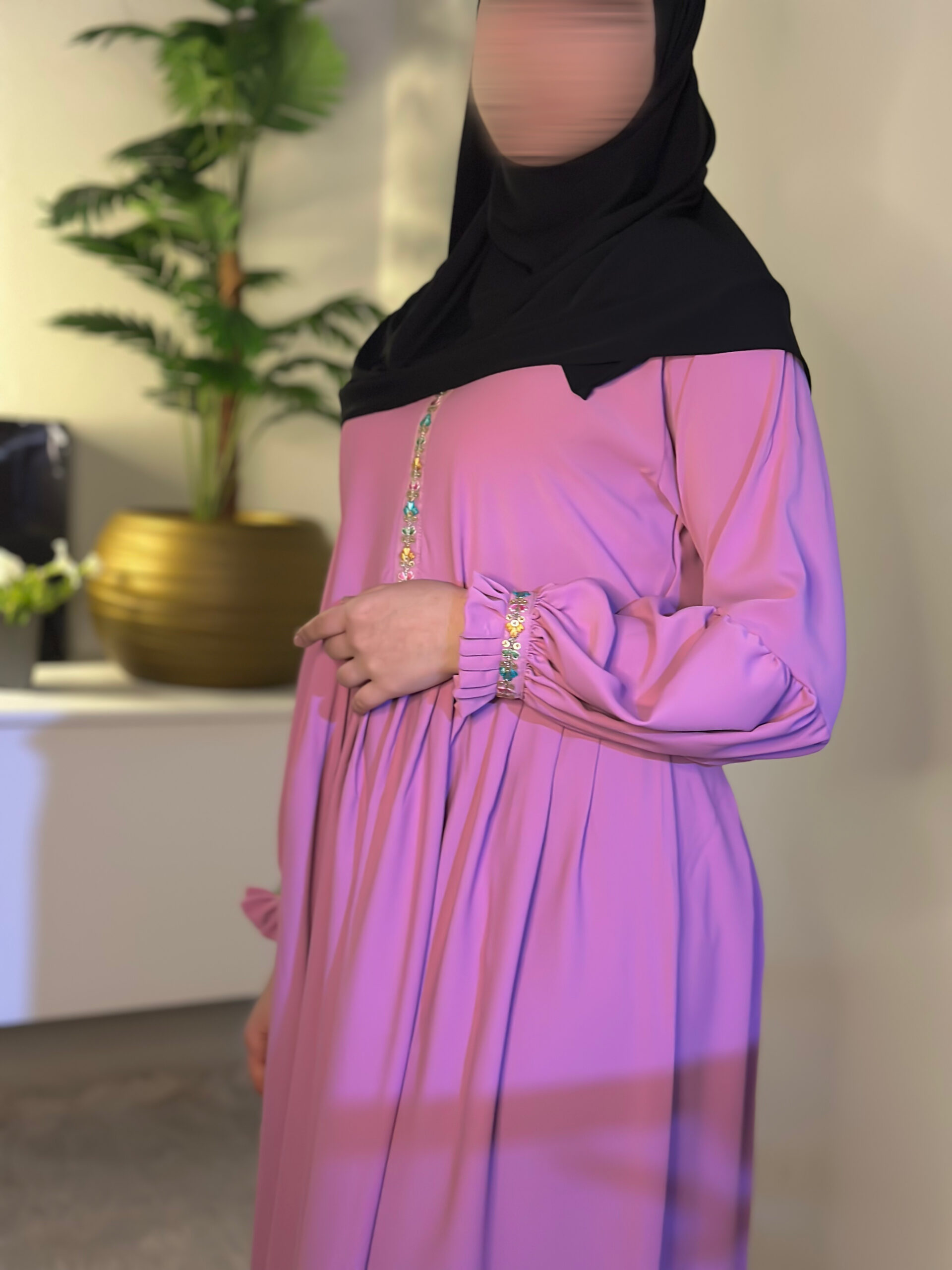 عباية الأذواق